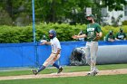 Baseball vs Babson NEWMAC Finals  Wheaton College vs Babson College play in the NEWMAC baseball championship finals. - (Photo by Keith Nordstrom) : Wheaton, baseball, NEWMAC, Babson